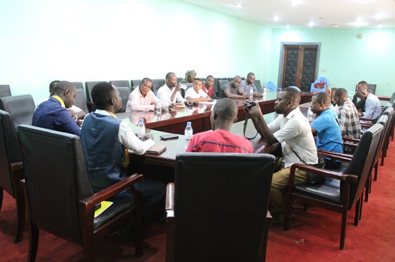 Le «Comité d’Investigation, de Contrôle contre les actions des USA en Centrafrique» dénonce la présence de  Bancroft en RCA